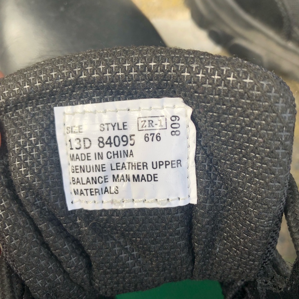 Die Hard Work Boots - image 7